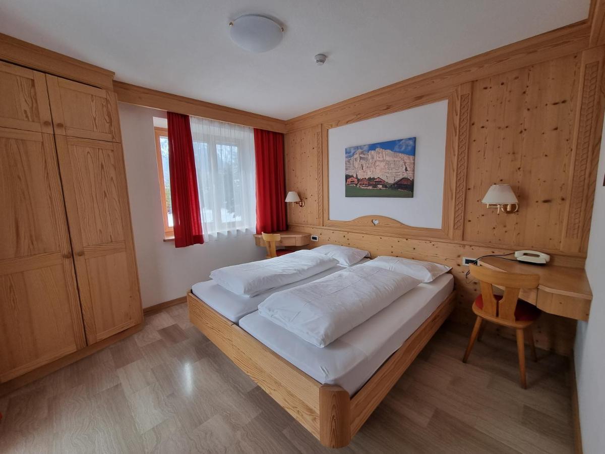 Residence Riposo Colfosco Luaran gambar