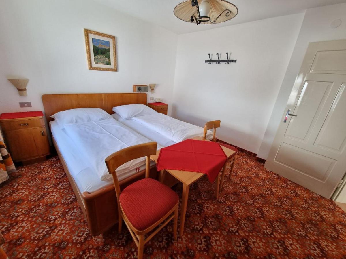 Residence Riposo Colfosco Luaran gambar