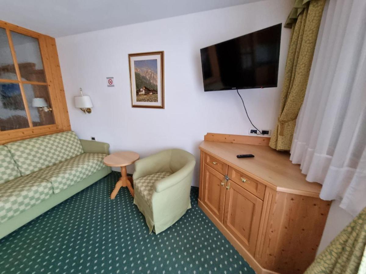 Residence Riposo Colfosco Luaran gambar