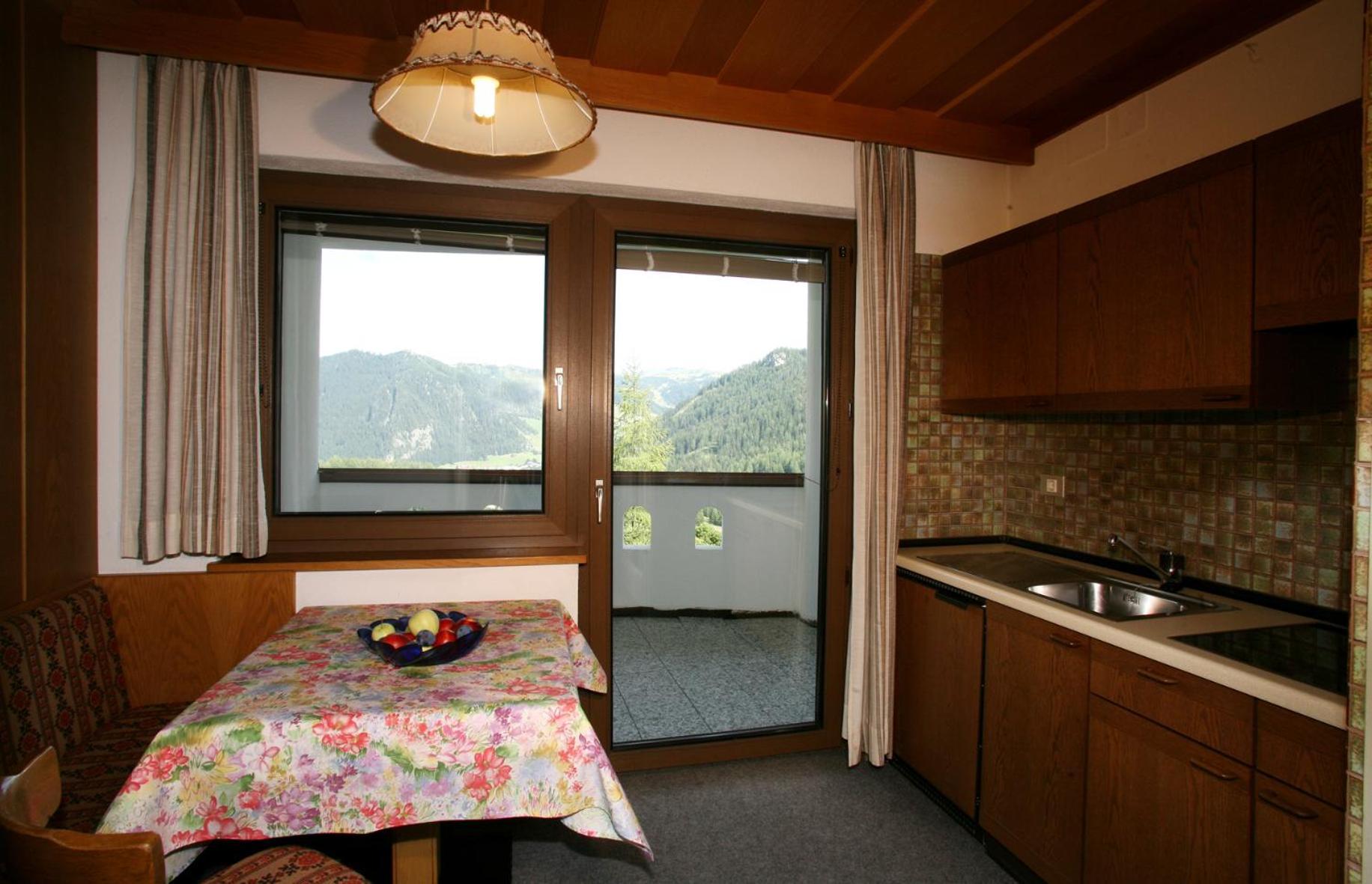 Residence Riposo Colfosco Luaran gambar