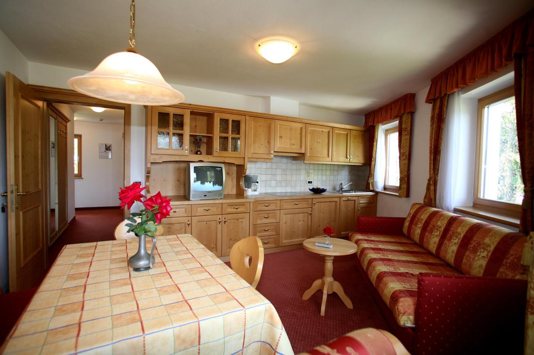 Residence Riposo Colfosco Luaran gambar
