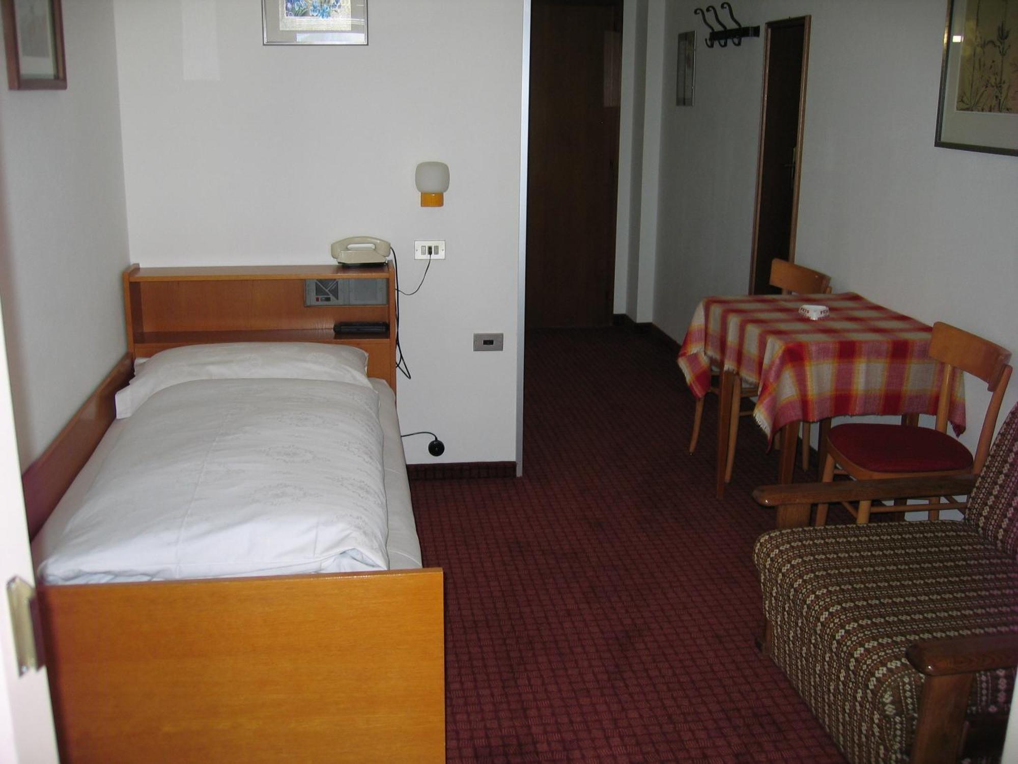 Residence Riposo Colfosco Luaran gambar