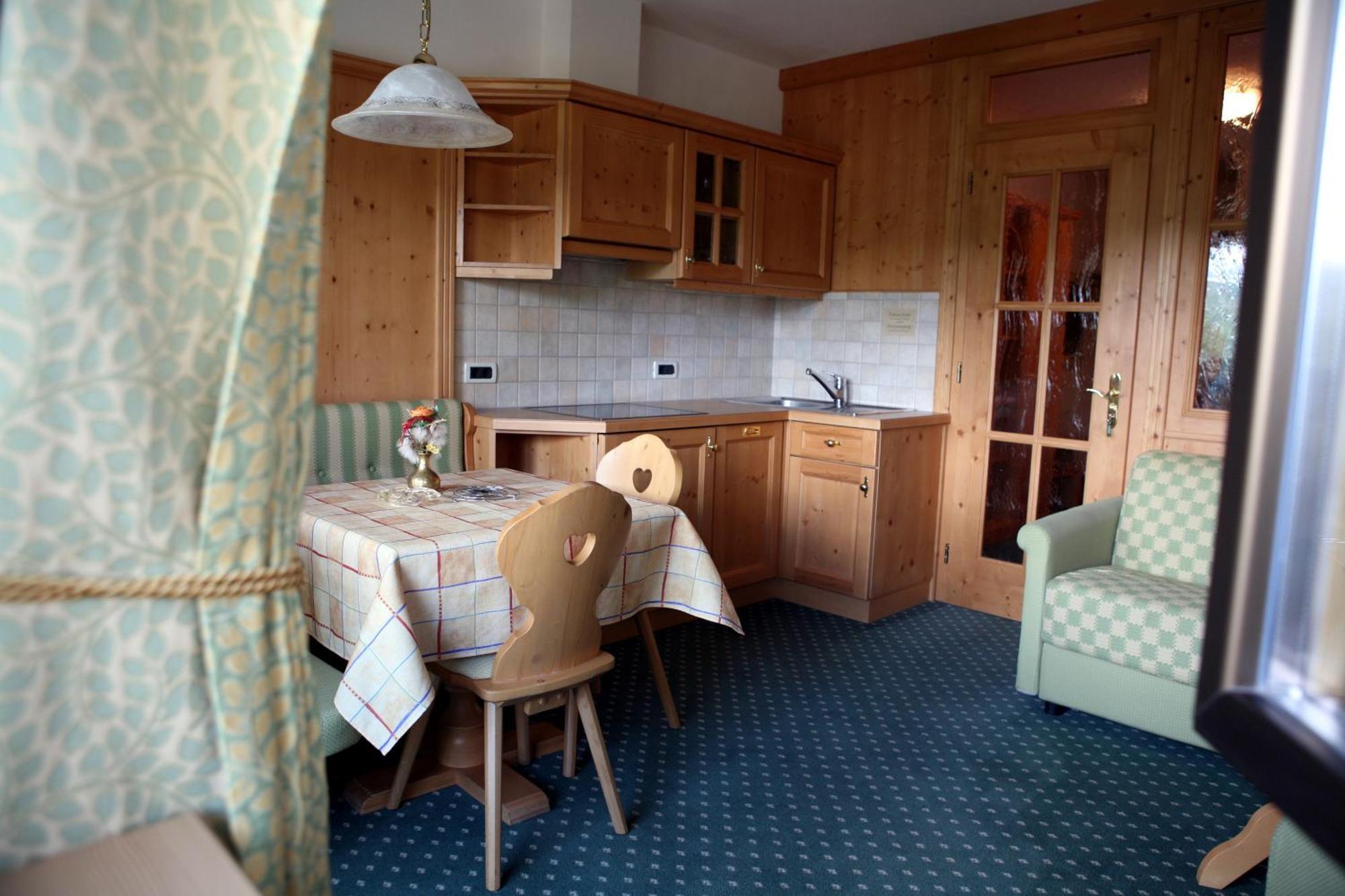 Residence Riposo Colfosco Luaran gambar