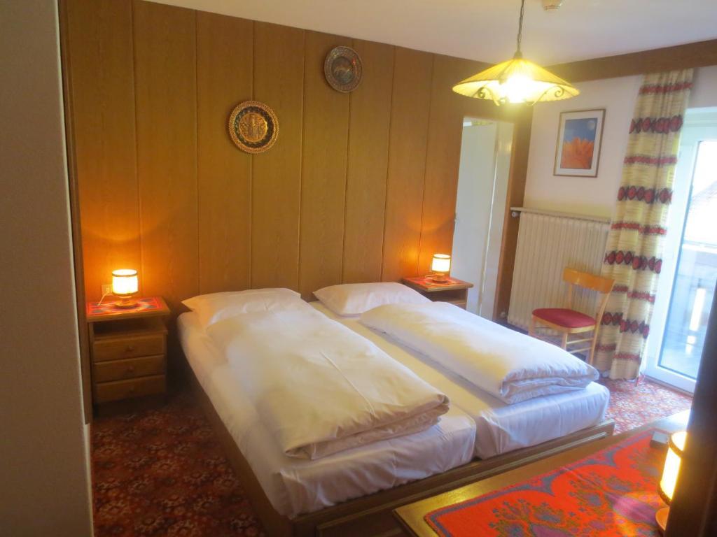 Residence Riposo Colfosco Bilik gambar