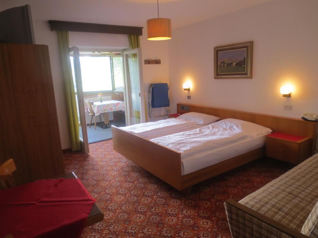 Residence Riposo Colfosco Bilik gambar