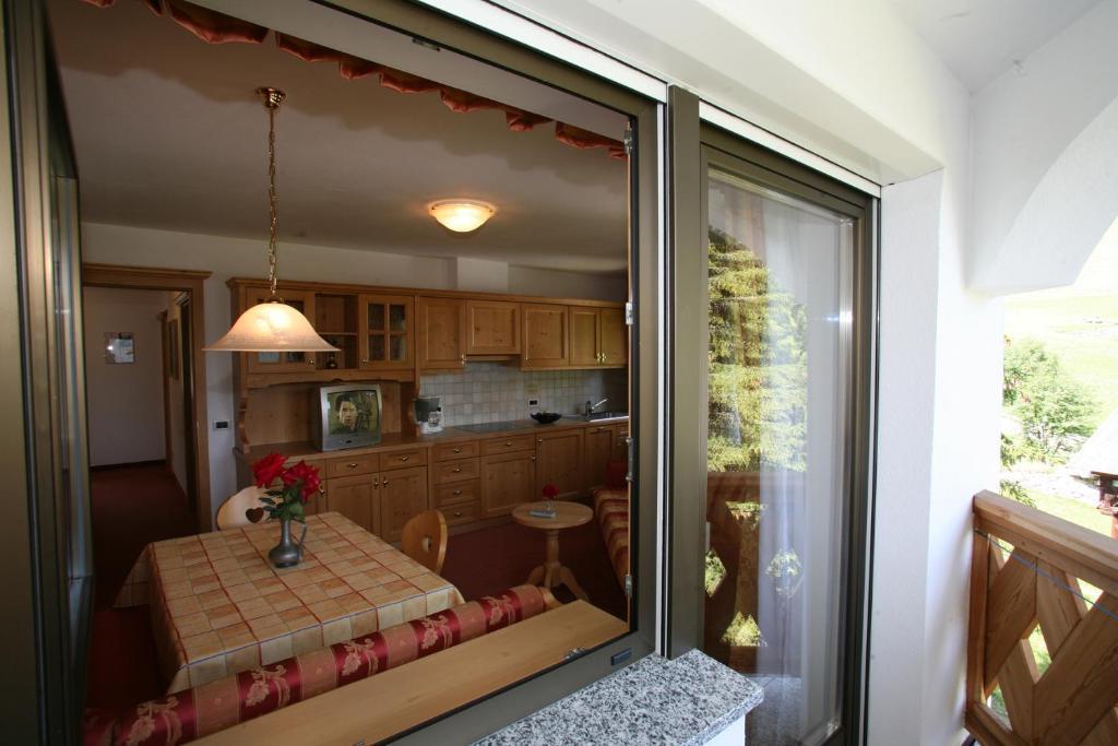 Residence Riposo Colfosco Luaran gambar