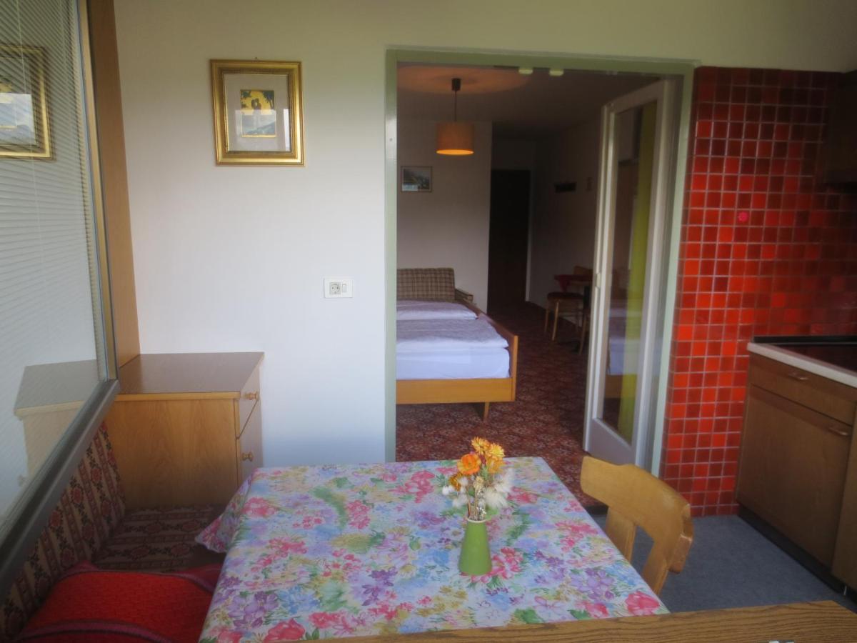 Residence Riposo Colfosco Bilik gambar