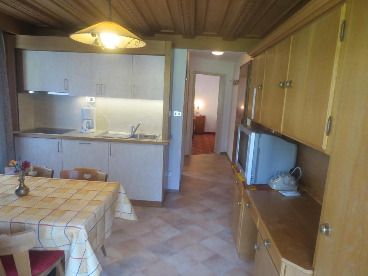 Residence Riposo Colfosco Luaran gambar