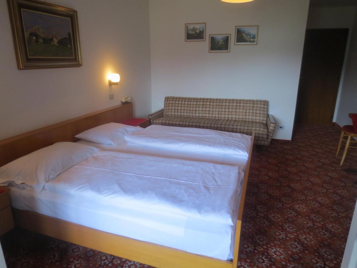 Residence Riposo Colfosco Bilik gambar