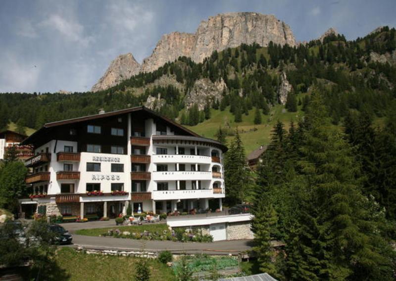 Residence Riposo Colfosco Luaran gambar